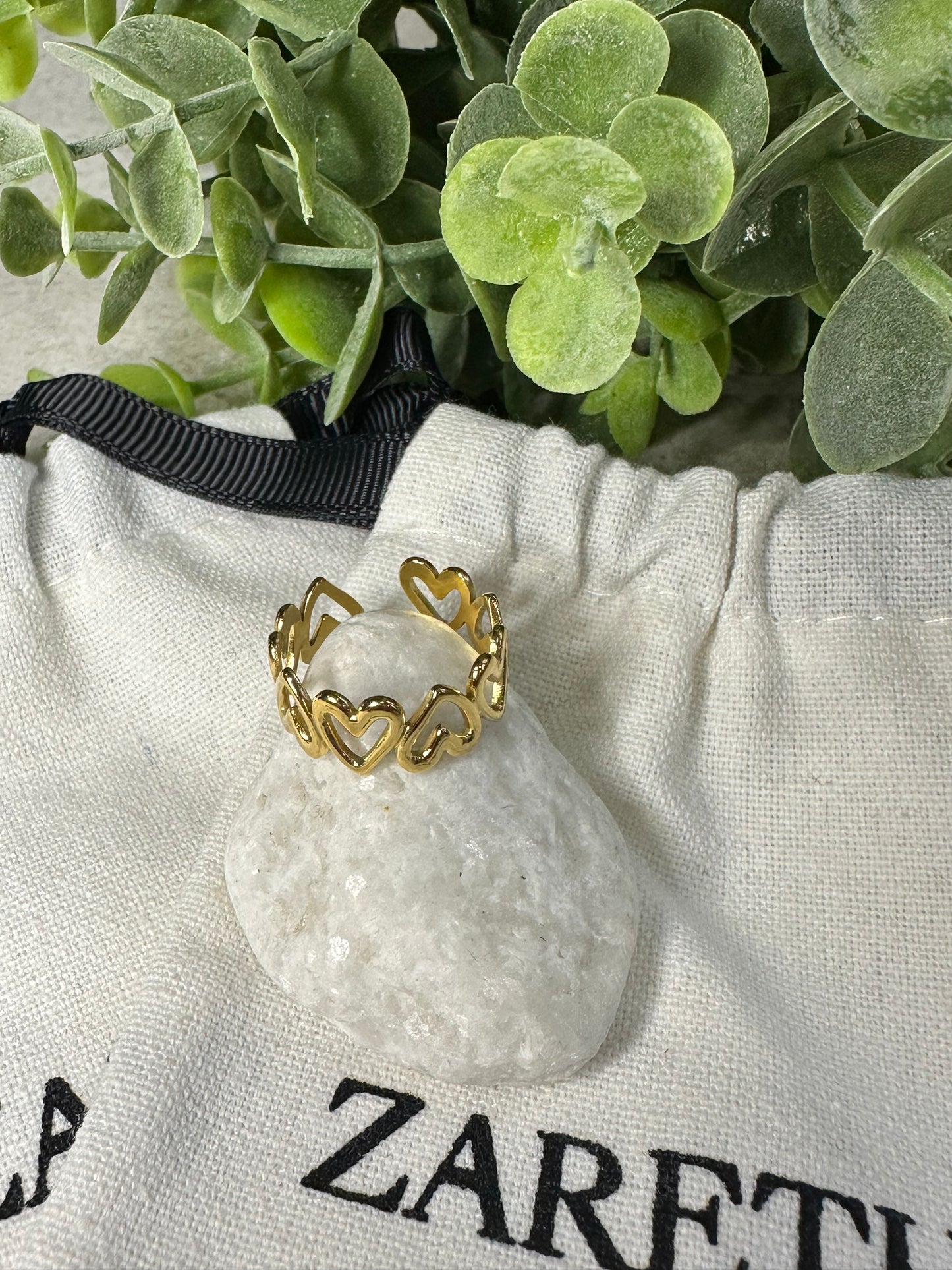 Anillo Estela