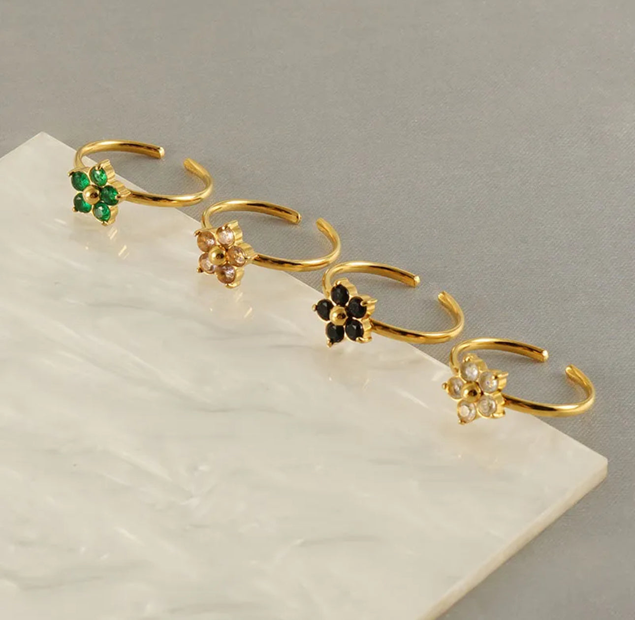 Anillo Jasmin