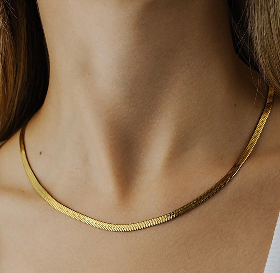 Honey Necklace