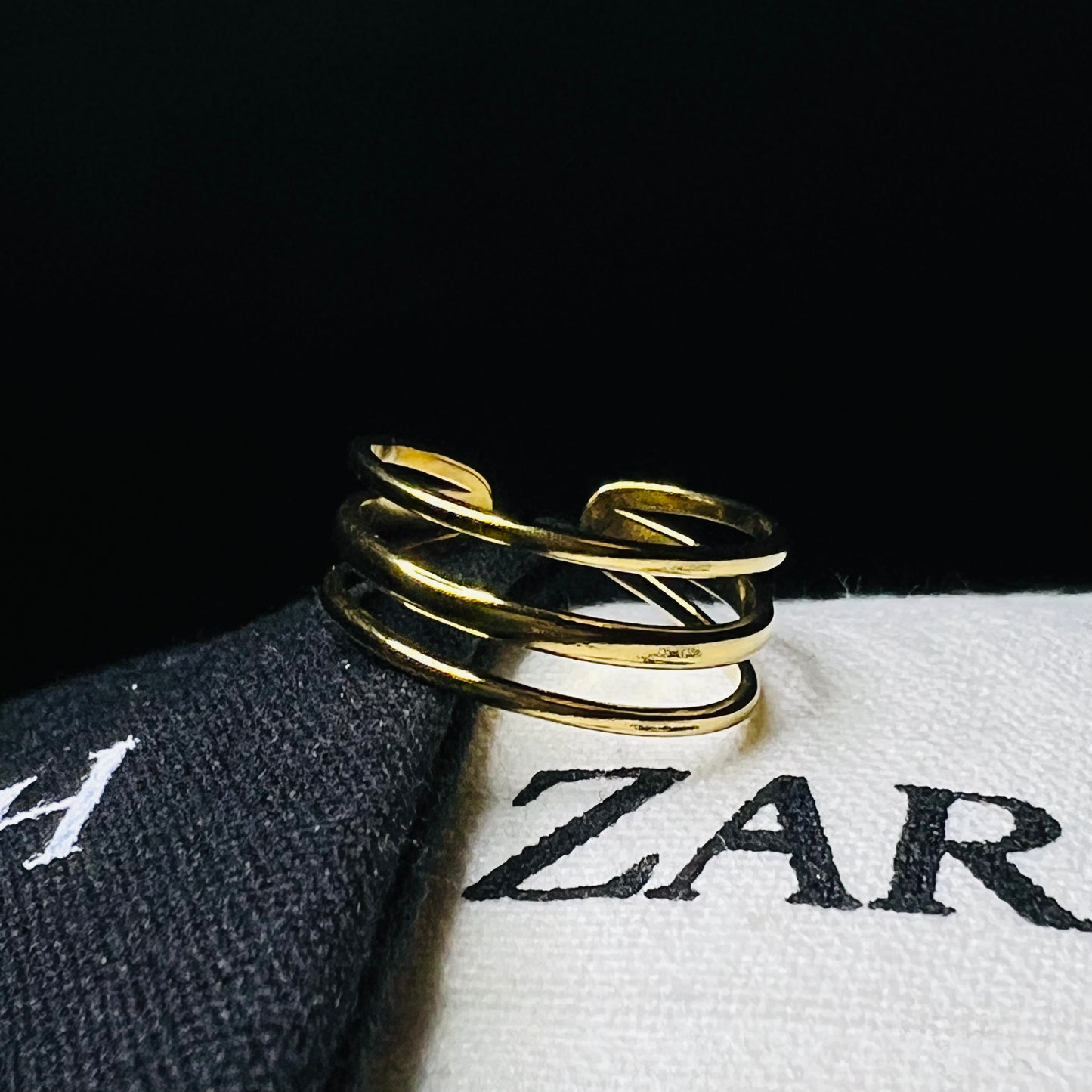 Anillo de la suerte