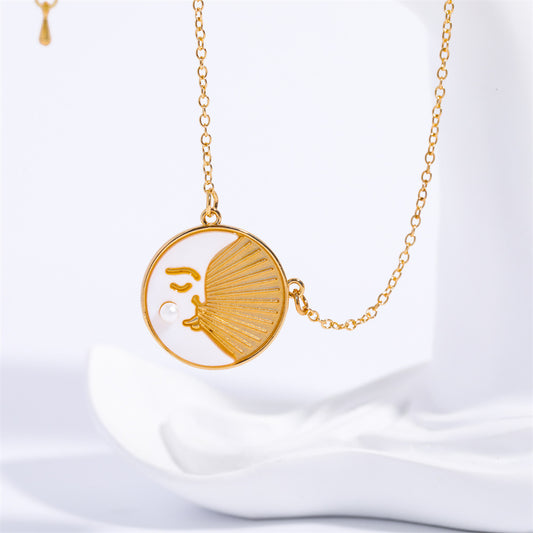 Collar luna