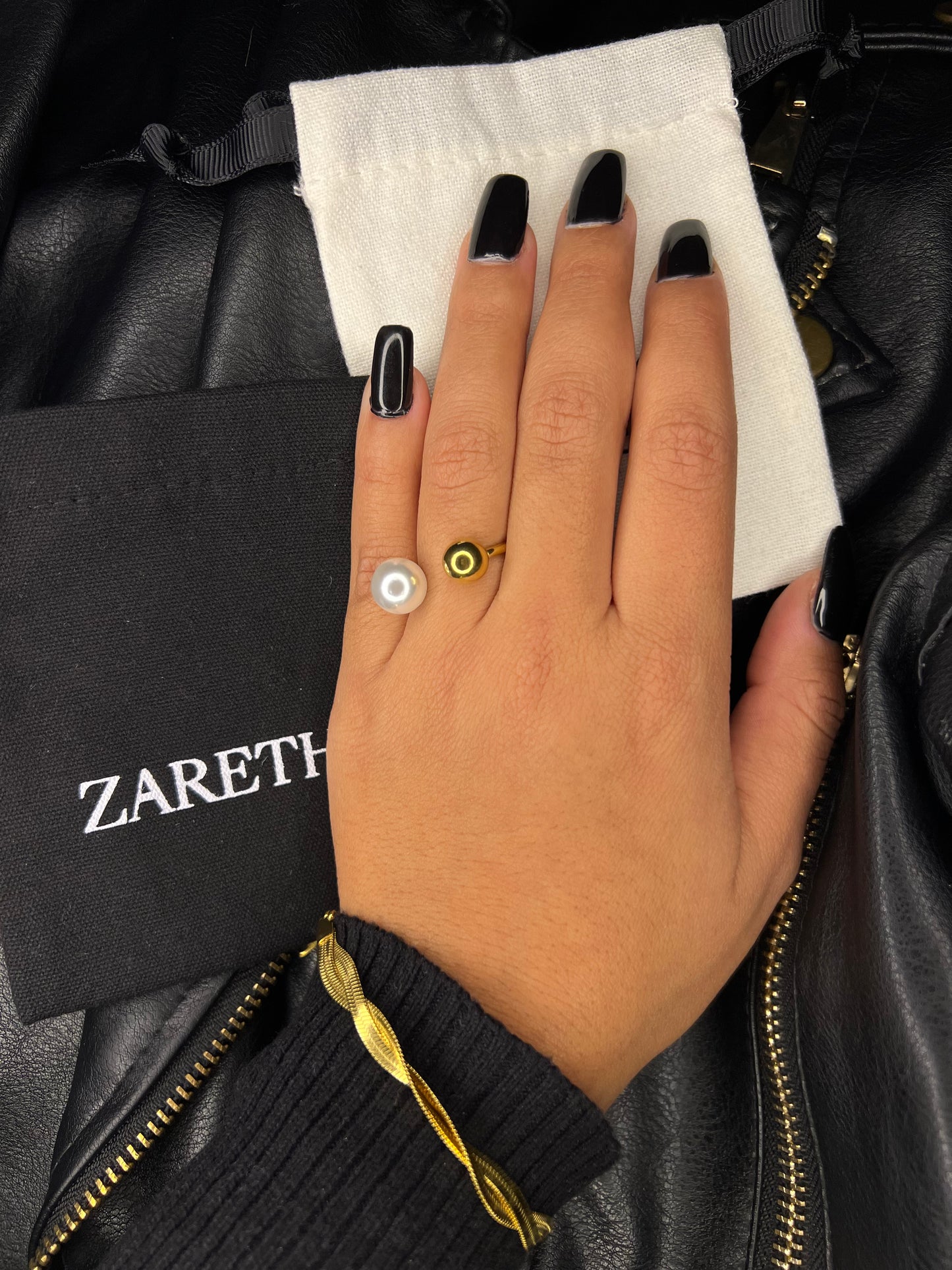 pearl ring