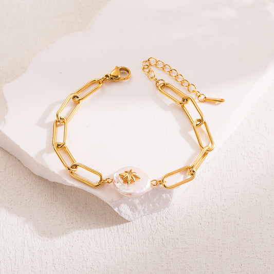 Pulsera perla