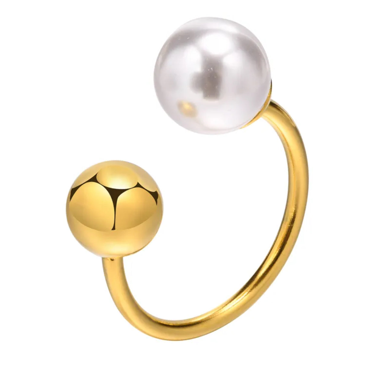 pearl ring