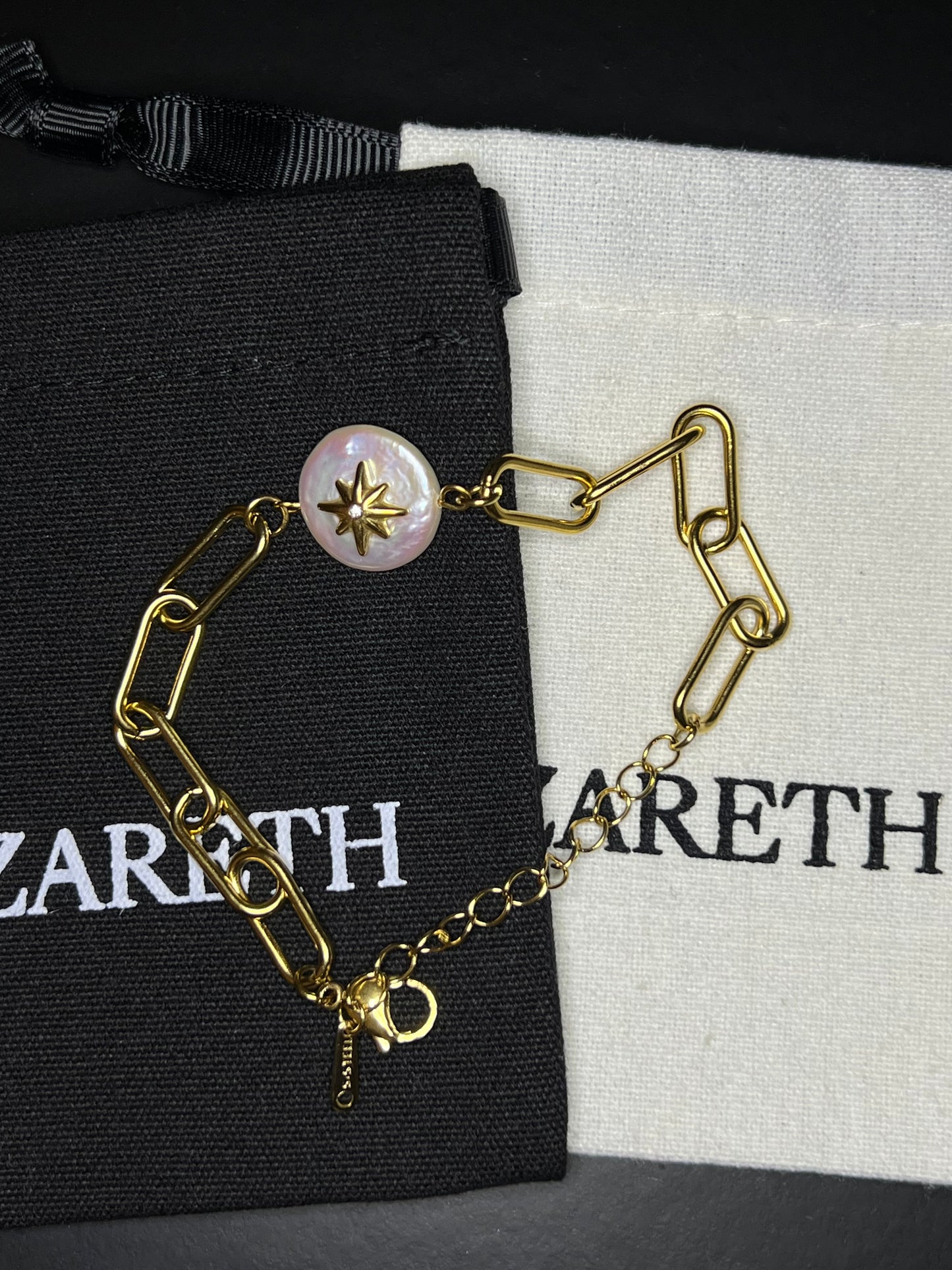 Pulsera perla