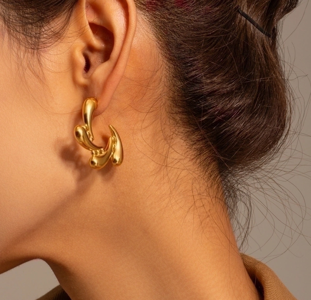 Twist Earrings