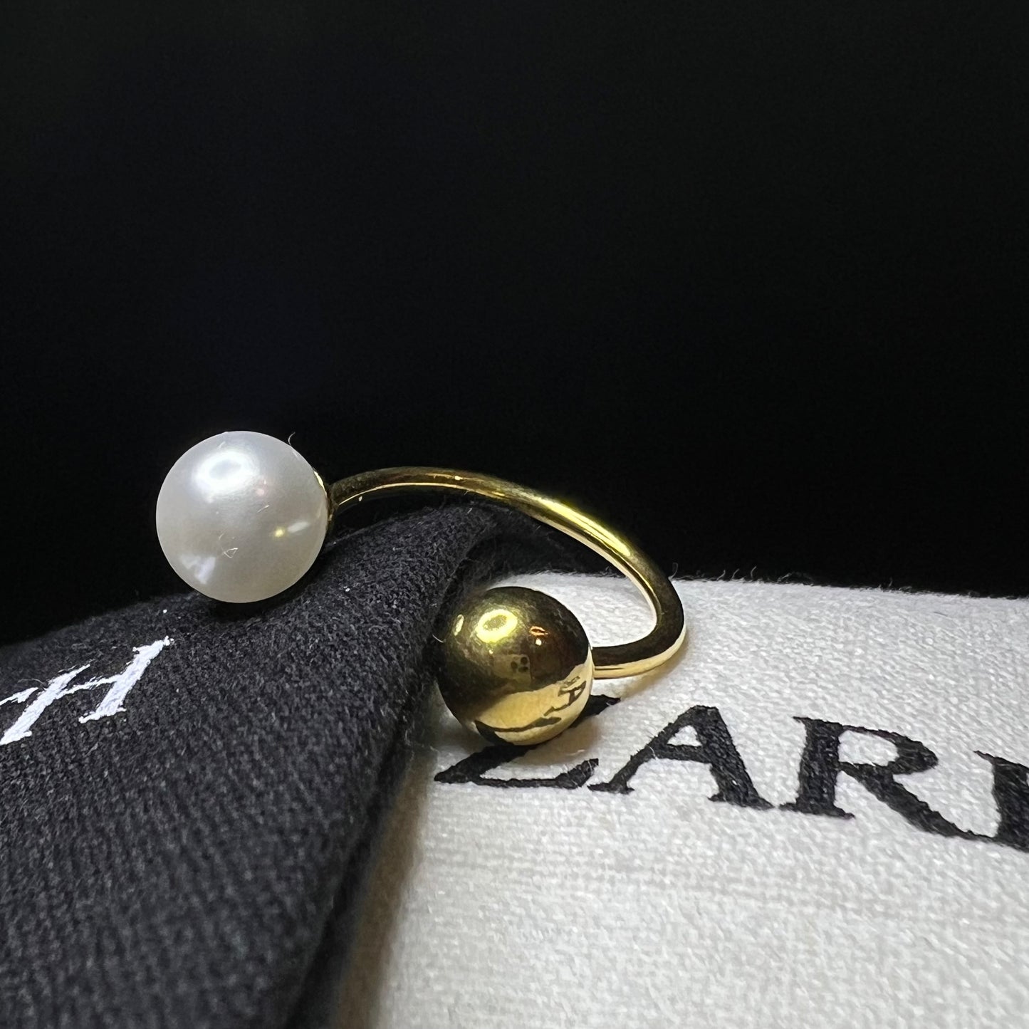 pearl ring