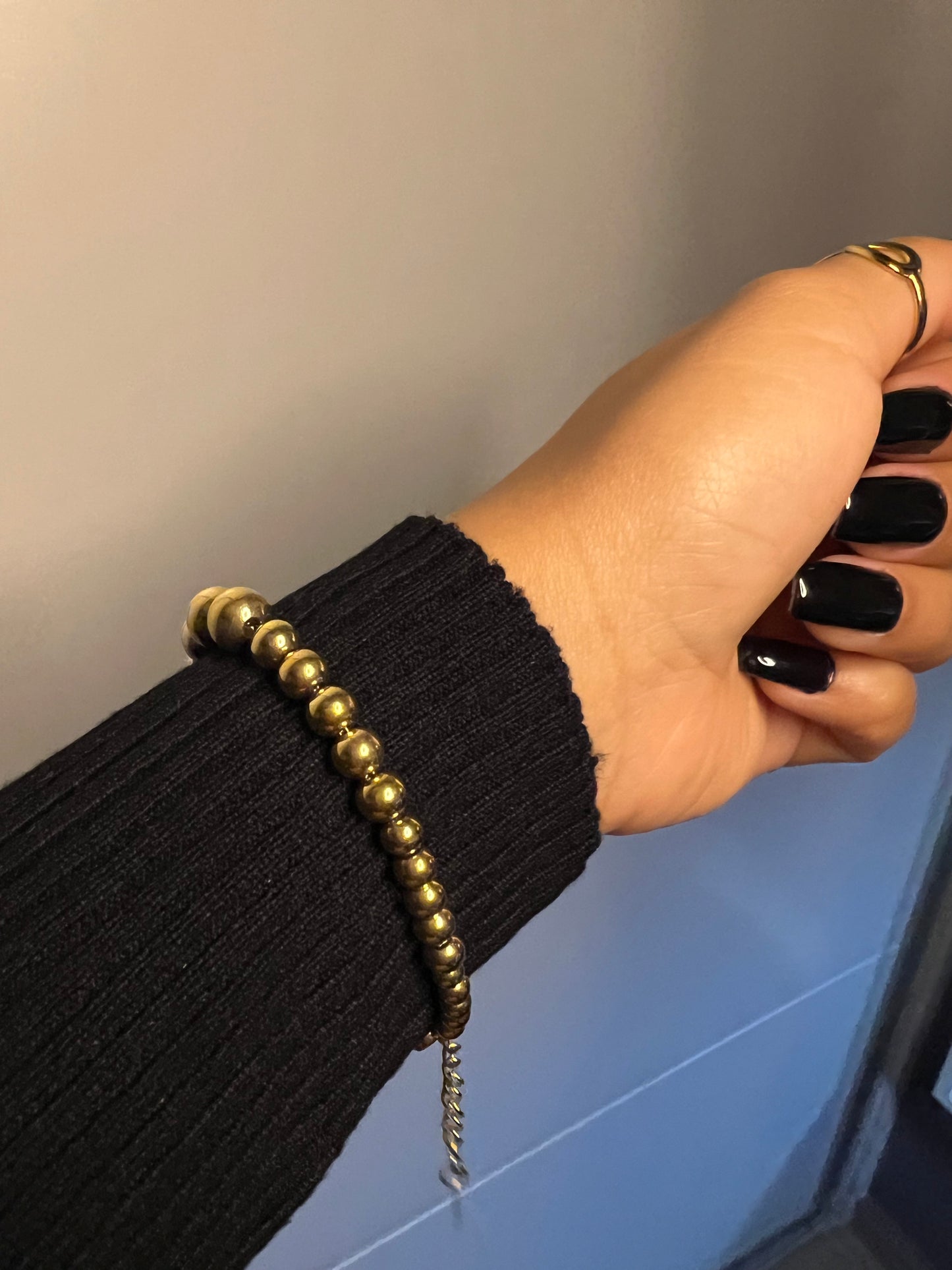 basin bracelet