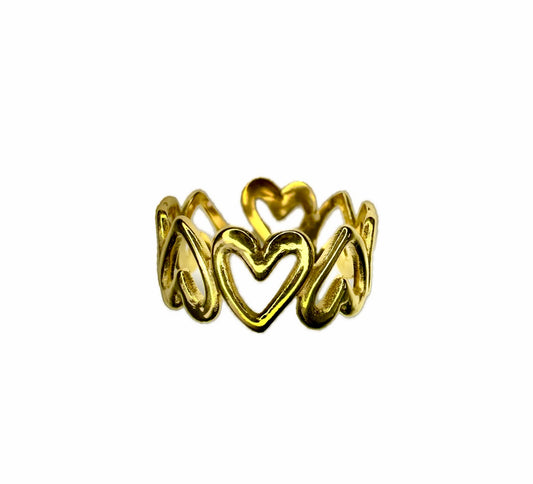 Anillo Estela