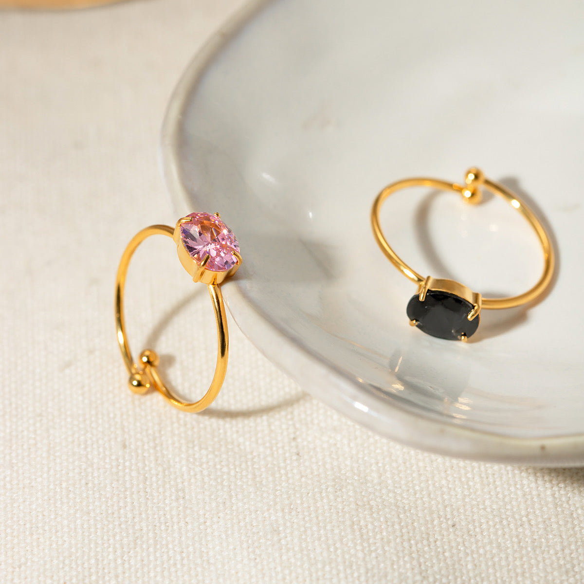 Anillo Pocahontas