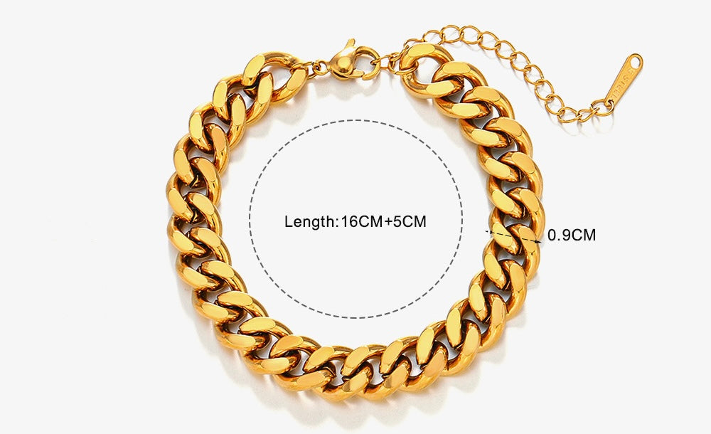 hip hop bracelet