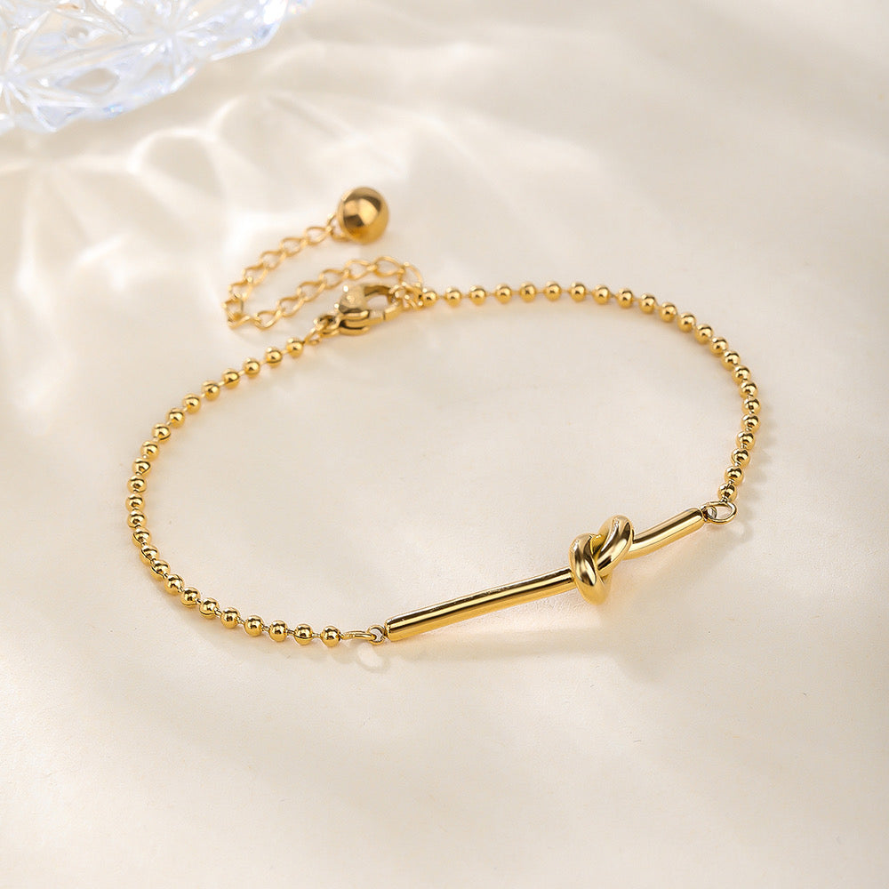 knot bracelet