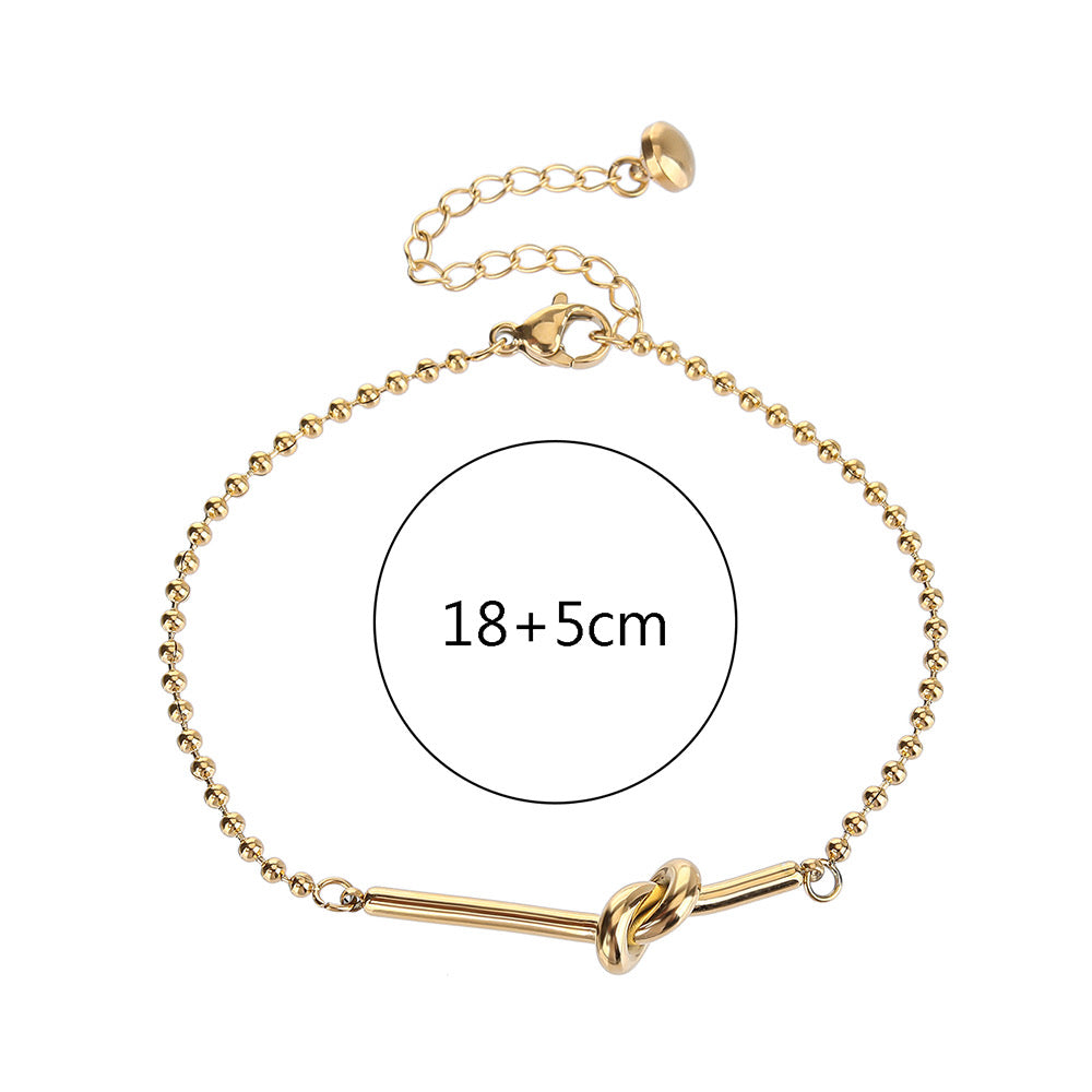 knot bracelet