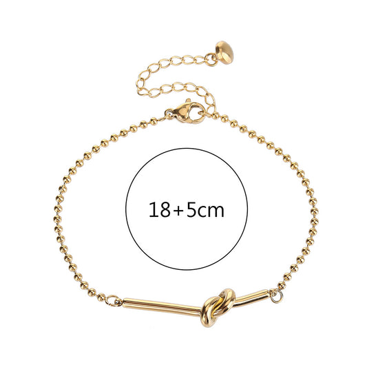 Pulsera nudo