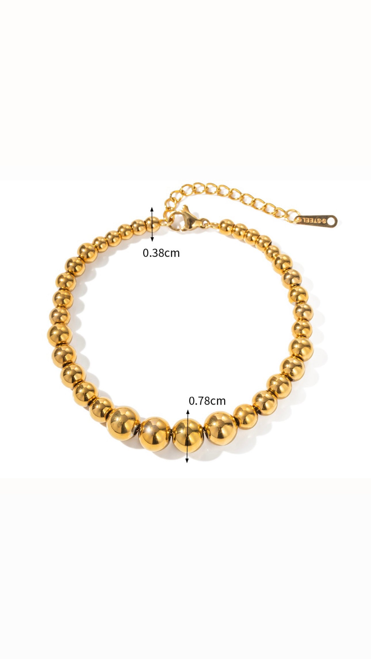 basin bracelet