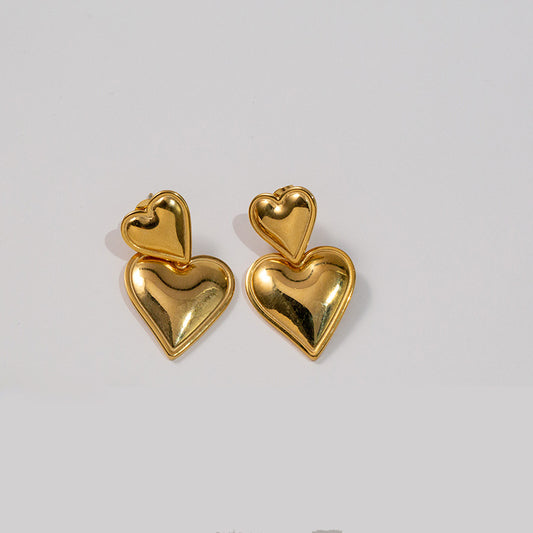 Pendientes Love
